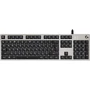 Клавиатура Logitech G413 Silver (920-008516)