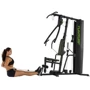 Фітнес станція Tunturi HG40 Home Gym (17TSHG4000): Тип конструкції стаціонарний