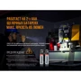 Ліхтар туристичний Фонарь ручной Fenix WF05E: Елементи живлення 2 х AAA