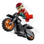 Конструктор LEGO City Огненный каскадерский мотоцикл (60311): Количество деталей, шт. 11