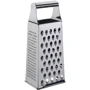 Тертка Gusto GT-GR-1003 Metal чотиристороння 20см (126977)