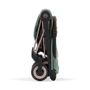 Прогулочная коляска Cybex Coya Rosegold Leaf Green (522004285) фото 11