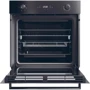 Духовой шкаф электрический Haier HWO60SM2E01BE: Объем, л 70
