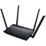 Маршрутизатор Wi-Fi ASUS RT-N19 N600: Количество LAN портов 2