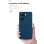 Чехол для телефонов ArmorStandart ICON Case Camera cover Dark Blue for Poco X7 Pro (ARM82742) фото 6