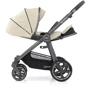 Универсальная коляска 2 в 1 BabyStyle Oyster 3 Vanilla / City Grey Limited Edition фото 8