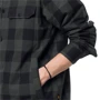 Рубашка Jack Wolfskin Whiteville Shirt M 1710071-8218 50 хаки с длинным рукавом: Размер 50