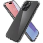 Чехол для iPhone Spigen Ultra Hybrid Crystal Clear (ACS06653) for iPhone 15 Plus: Цвет прозрачный