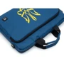 Сумка для ноутбуков Vinga 15.6" Blue (NB1530TYBL): Цвет синий
