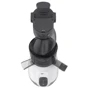 Соковичавниця Tefal ZC600138 Ultra Juice: Матеріал корпусу пластик