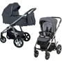 Коляска Baby Design HUSKY XL 217 GRAPHITE