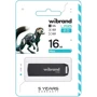 USB-флешка Wibrand 16Gb Mink USB 2.0 Black (WI2.0/MI16P4B): Стандарт USB USB 2.0