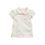 Поло H&M б4611435 74 см белое