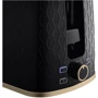 Тостер Sencor STS 7201BK: Тип Электрический тостер