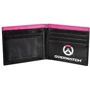 Портмоне Jinx Overwatch D. Va Bi Fold Graphic Wallet Black чорне (JINX-7939): Країна виробник Китай