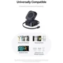 Зарядное устройство Baseus Wireless Charging Magnetic PicoGo 2in1 Qi2 67W with USB-C Cable Black (P10276800123-00) for Apple iPhone 16 I 15 I 14 I 13 I 12 series фото 13
