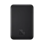 Внешний аккумулятор Baseus Power Bank 6000mAh Magnetic Wireless 20W Black (PPCX020001)