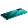 Смартфон Ulefone Note 11P 8/128GB Green: Камера Четверная 48 Мп f/1.8 + 8 Мп f/2.2 + 2 Мп f/2.6 + 2 Мп f/2.4 / двойная LED вспышка / автофокус / фронтальная 8 Мп f/1.8