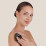 Щетка для тела GESKE Body Brush metal 4в1 gray (HB0342)