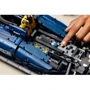 Конструктор LEGO Technic Oracle Red Bull Racing RB20 F1 (42206): Кількість деталей, шт. 1639