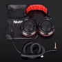 Наушники NUMARK RED WAVE CARBON: Чувствительность (дБ) 98