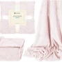 Плед Springos Extra Soft 150x200 см розовый (HA7094)