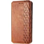 Аксесуар для смартфона Mobile Case Getman Cubic Brown for Xiaomi Mi 10 Lite