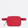 Женская поясная сумка Furla Babylon M Belt Bag клубничная (1049360 )