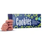 Печенье OstroVit Cookies with Caramel and Peanuts in Milk Chocolate 100 g