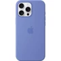 Чехол для iPhone Apple iPhone 16 Pro Max Silicone Case with MagSafe - Periwinkle (MDH04ZM/A)