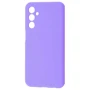Аксессуар для смартфона WAVE Full Silicone Cover Light Purple for Samsung A245 Galaxy A24 4G / M346 Galaxy M34 5G