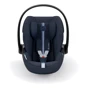 Автокресло Cybex Cloud G i-Size Plus Ocean Blue (523001159): Крепление Isofix база ISOFIX (опция)