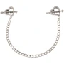 Зажимы для сосков Orion Bad Kitty Heart Shaped Nipple Clamps
