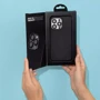 Чохол для iPhone Proove Carbon Slim with Magnetic Ring Black для iPhone 14 Pro: Тип аксесуара чехол