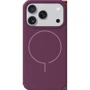 Чехол для iPhone LAUT HUEX SLIM MagSafe Burgundy (L_IP25B_HS_PU) for iPhone 17 Pro