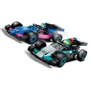 Конструктор LEGO City Гараж F1 и автомобили Mercedes-AMG и Alpine 678 деталей (60444) фото 4