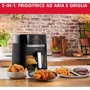 Фритюрница Moulinex Easy Fry&Grill Window EZ506820: Материал корпуса пластик