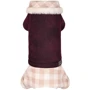Костюм для собак Pet Fashion SPELL XS2 бордовый