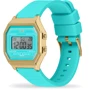 Наручные часы Ice-Watch ICE digit retro Blue curacao 022055: Стиль Спортивный