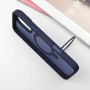 Чехол для iPhone Mobile Case Metal Buttons with MagSafe HQ Ring Dark Blue for iPhone 16 Pro фото 6