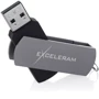 USB-флешка eXceleram 32GB P2 Series USB 2.0 Grey/Black (EXP2U2GB32): Стандарт USB USB 2.0