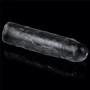 Насадка на пенис Flawless Clear Penis Sleeve Add 1''