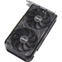 Видеокарта ASUS GeForce RTX4060 8Gb DUAL OC BULK (DUAL-RTX4060-O8G-V2 BULK): Тип памяти GDDR6