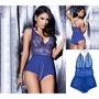 Боди NDS 3027-2 One Size Blue (14706)