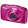 Nikon Coolpix S33 Pink (UA): Диафрагма f/3,3–5,9