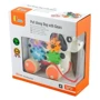 Дерев'яна каталка Viga Toys Собачка з шестернями (50977)