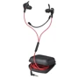 Наушники Trust GXT 408 Cobra Multiplatform 3.5mm RED (23029): Тип конструкции вакуумные