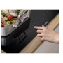 Варильна поверхня Gorenje GI6442BSCE: Робоча поверхня стеклокерамика