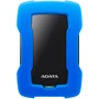 Внешний жесткий диск ADATA HV330 2 TB Blue (AHD330-2TU31-CBL)
