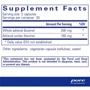 Pure Encapsulations Adrenal Вітаміни для надниркових залоз 60 капсул: Стать Унисекс